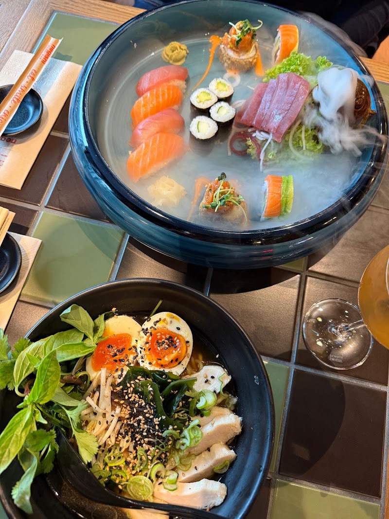 Negishi Urban Sushi, Bern PostParc - Negishi Urban Sushi, Bern PostParc Bogenschützenstrasse 9A, 3008 Bern, Switzerland