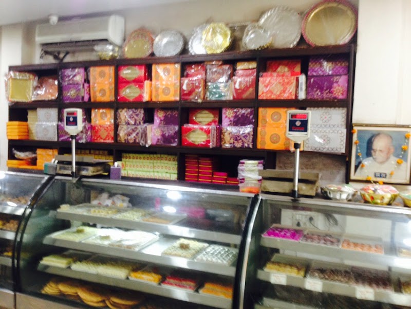 Tewari Sweets - Tewari Sweets, No-3/B, Veer Savarkar Marg, Block O, Lajpat Nagar II, Lajpat Nagar, New Delhi, Delhi 110024, India