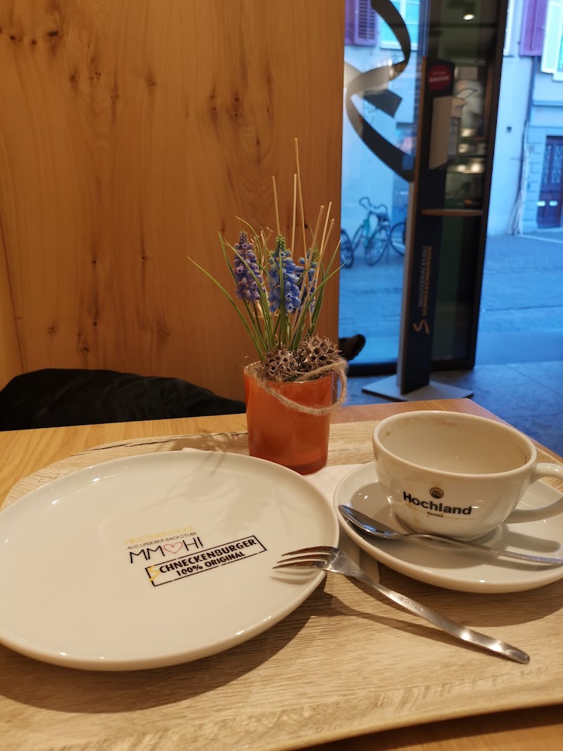 Meisterbäckerei Schneckenburger - Meisterbäckerei Schneckenburger Sankt-Stephans-Platz 4, 78462 Konstanz, Germany