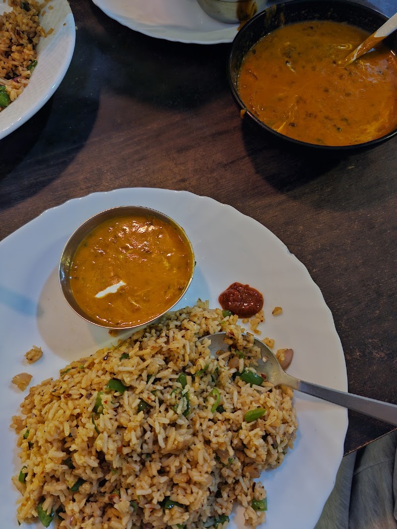 Cafe THE G.O.A.T (Bir Billing) - Cafe THE G.O.A.T (Bir Billing), Lamxi Volvo, Bus stand, Sajan Guest House Rd, near Volvo, Bir Colony, Bir, Chaugan, Himachal Pradesh 176077, India