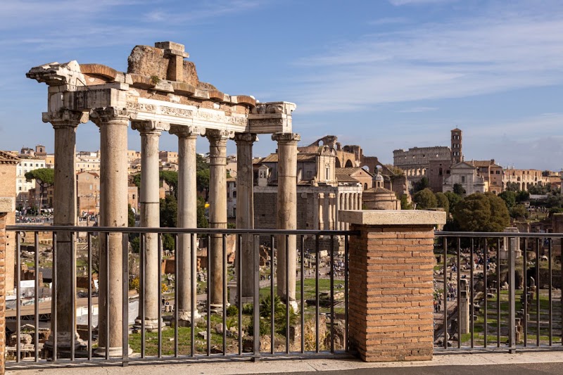 Tarpeian Belvedere - Tarpeian Belvedere Via Monte Tarpeo, 42, 00186 Roma RM, Italy