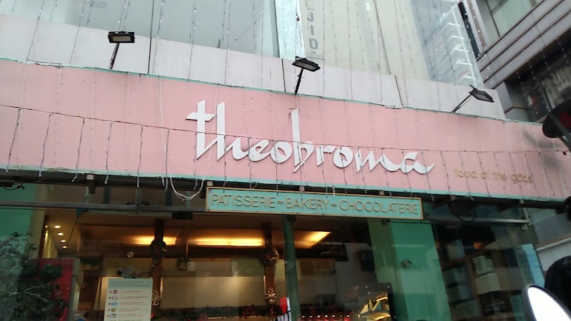 Theobroma Bakery and Cake Shop - Pali Hill, Mumbai - Theobroma Bakery and Cake Shop - Pali Hill, Mumbai Shop No. 1 & 2, Dheeraj Swapna, Pali Mala Rd, near Pali Bhavan, Pali Market, Bandra West, Mumbai, Maharashtra 400050, India