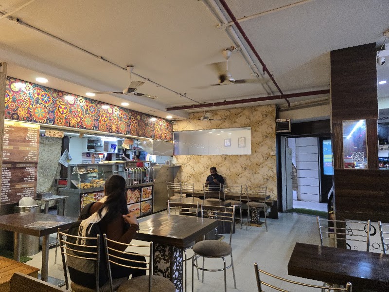 #Wood Cafe - #Wood Cafe 613, 6th floor, Shekhar central, New Palasia, Indore, Madhya Pradesh 452001, India