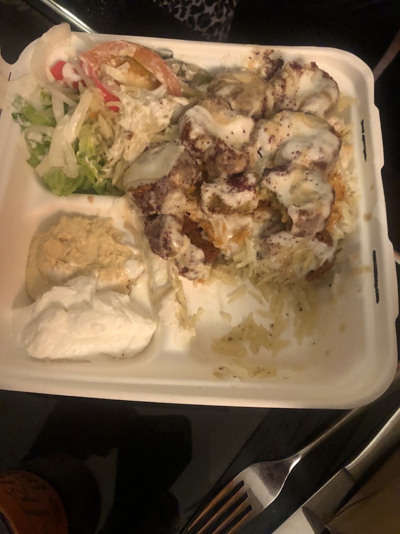 Baadshah king of shawarmas and biryanis (ICE CREAMS AND BAKED GOODS) - Baadshah king of shawarmas and biryanis (ICE CREAMS AND BAKED GOODS) 486 Grantham Ave, St. Catharines, ON L2M 3J7, Canada