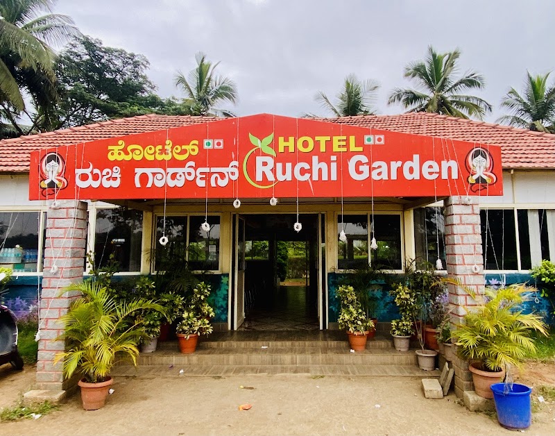 Ruchi Garden
