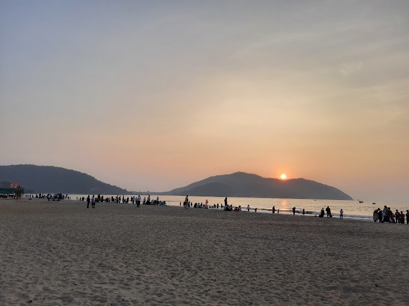 Rabindranath Tagore Beach