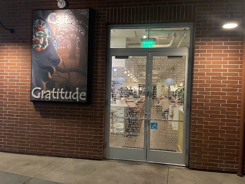 Cafe Gratitude - Cafe Gratitude, 512 Rose Ave, Venice, CA 90291, USA