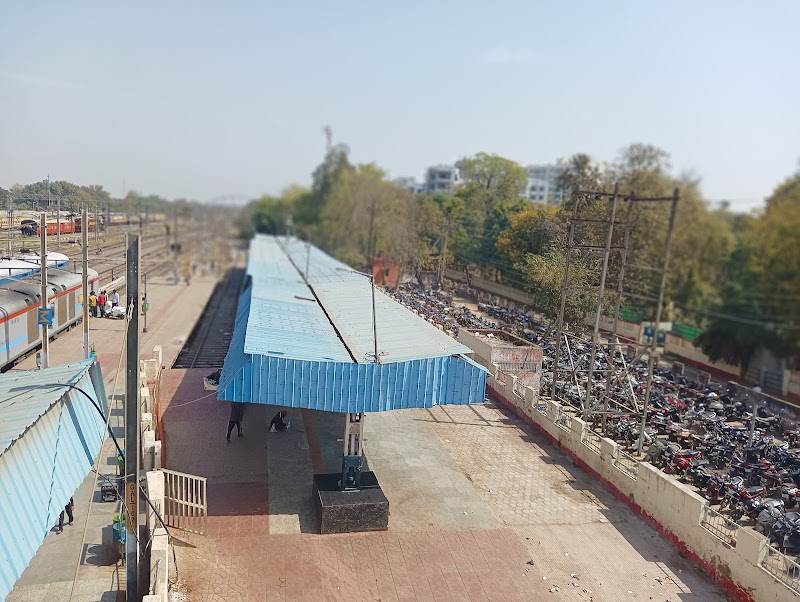 SSE SIG GWL OFFICE - SSE SIG GWL OFFICE, Railway Colony, Gwalior, Madhya Pradesh 474002, India