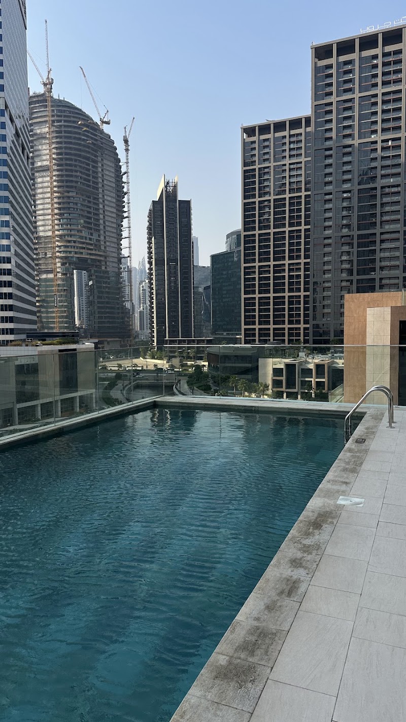Peninsula complex - Peninsula complex 57M8+XQ9 - Business Bay - Dubai - United Arab Emirates