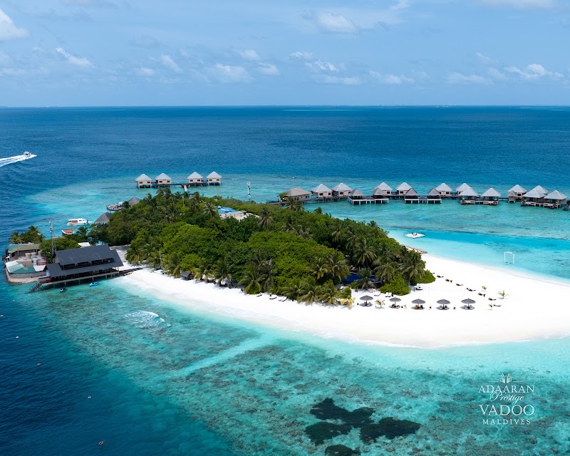 Adaaran Prestige Vadoo - Adaaran Prestige Vadoo, South Male, Atoll 20105, Maldives
