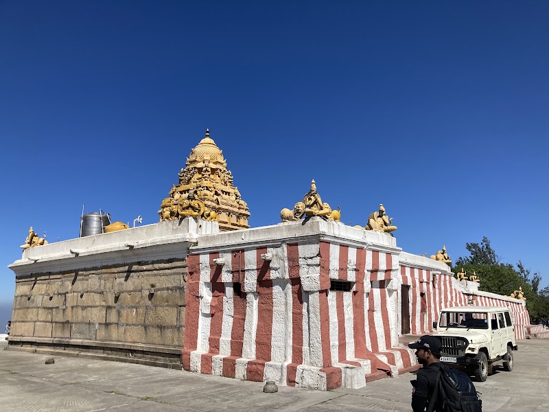 Himavad Gopalaswamy Temple - Himavad Gopalaswamy Temple, Himavad Gopalaswamy Hills Rd, Berambadi, Gopalapura, Karnataka 571111, India