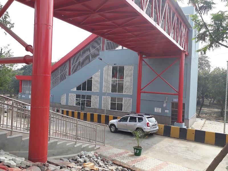 Hindon River - Hindon River Sewa Nagar, Ghaziabad, Uttar Pradesh 201003, India