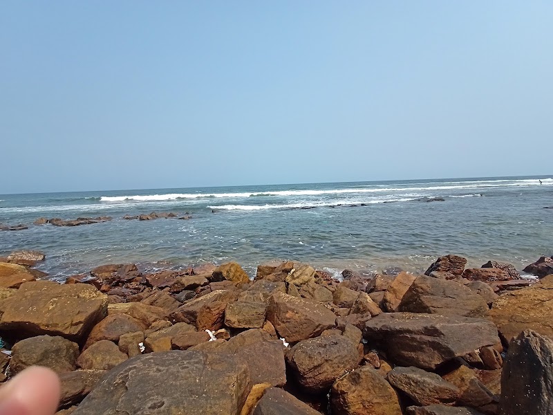 Rushikonda Beach - Rushikonda Beach, Bheemili, Q9JP+J29, Road, Rushikonda, Andhra Pradesh 530045, India