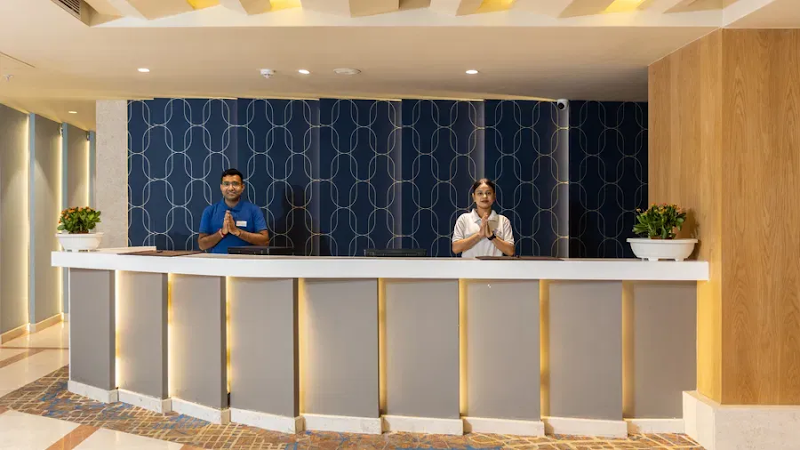 Citadel Sarovar Portico Hotel - Citadel Sarovar Portico Hotel, 41, Seshadri Rd, Racecourse, Gandhi Nagar, Bengaluru, Karnataka 560009, India