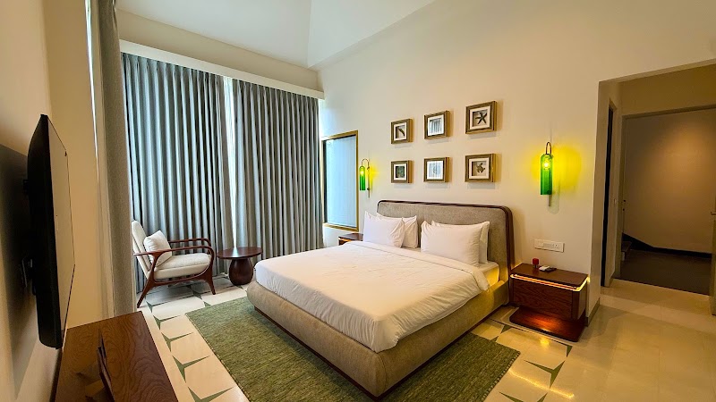 The Opulence @ Sommarhaus | Luxe 3Bhk with Pool & Jacuzzi - The Opulence @ Sommarhaus | Luxe 3Bhk with Pool & Jacuzzi, Villa No. C2, Villa- C2, Vagator, Bardez, Anjuna, Goa 403509, India