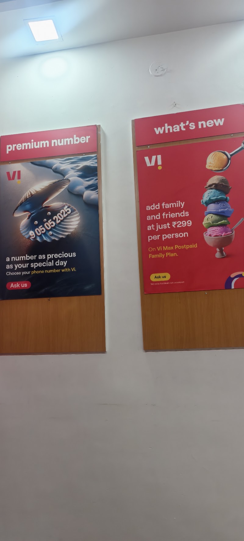 Vi - Vodafone Idea mini Store - Vi - Vodafone Idea mini Store, Ground Floor, Old Rajendra Road, near Budhi Maa Mandir, Old Rajendra Nagar, Civil Lines, Raipur, Chhattisgarh 492001, India