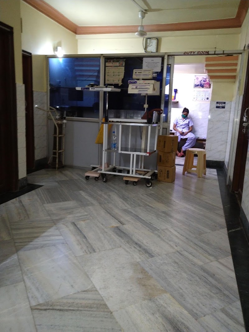 Srusti Maternity & Nursing Home - Srusti Maternity & Nursing Home, FXJJ+G5G, Budharaja, Sambalpur, Odisha 768004, India