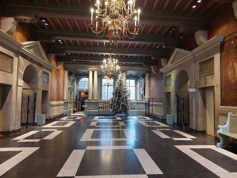 Stadhuis 's-Hertogenbosch - Stadhuis 's-Hertogenbosch, Markt 1, 5211 JV 's-Hertogenbosch, Netherlands