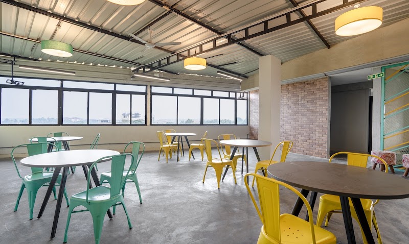 Itsy Hotels Vijaya Residency - Itsy Hotels Vijaya Residency Alevoor - Manipal Rd, opp. Industrial Area, Manipal, Shanthi Nagar, Industrial Area, Badagabettu, Karnataka 576104, India