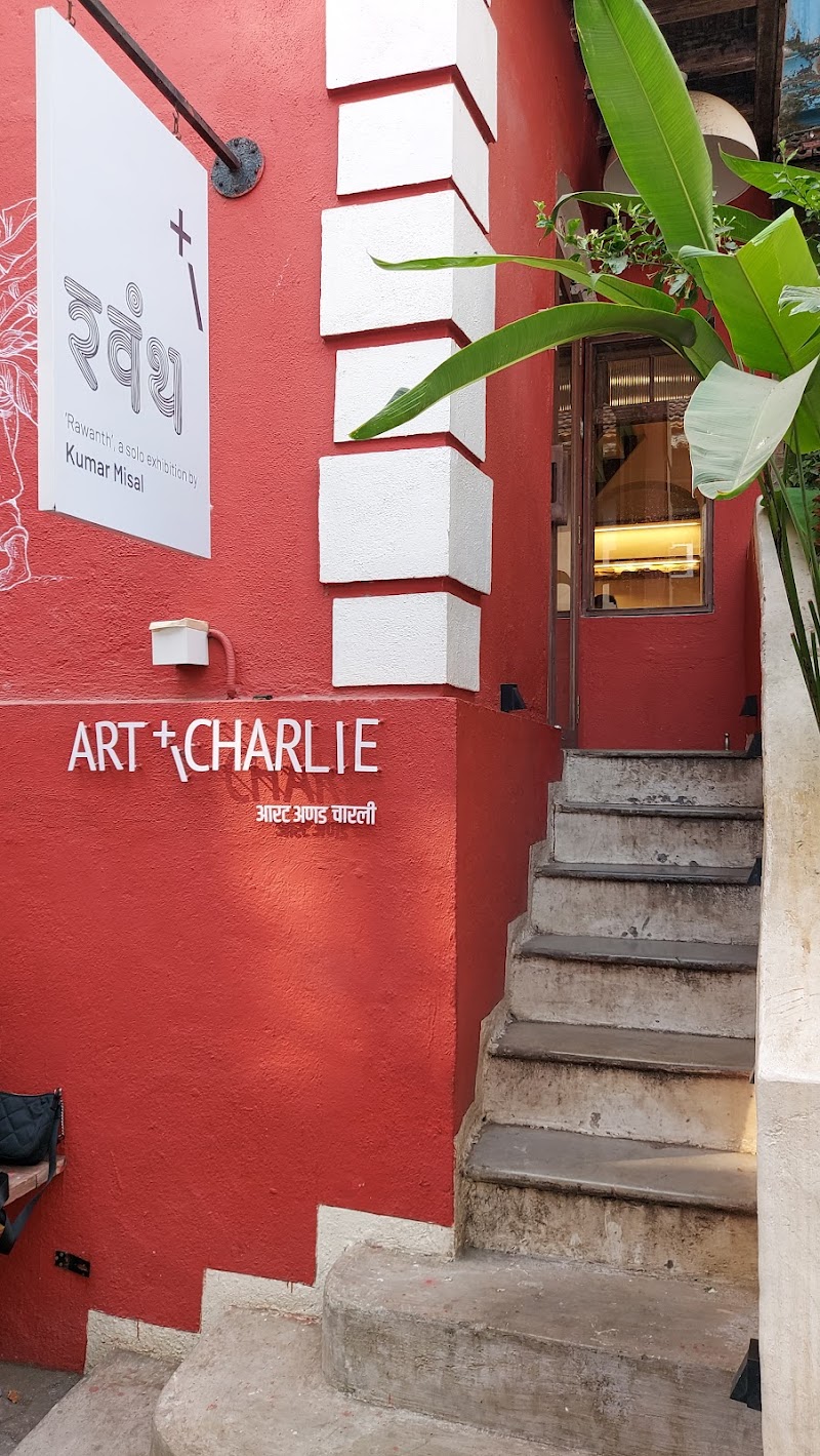 Art and Charlie - Art and Charlie 71A Pali Village Near Yellow Rose building Between Dr Ambedkar Road, and, 16th Rd, Bandra West, Mumbai, Maharashtra 400050, India