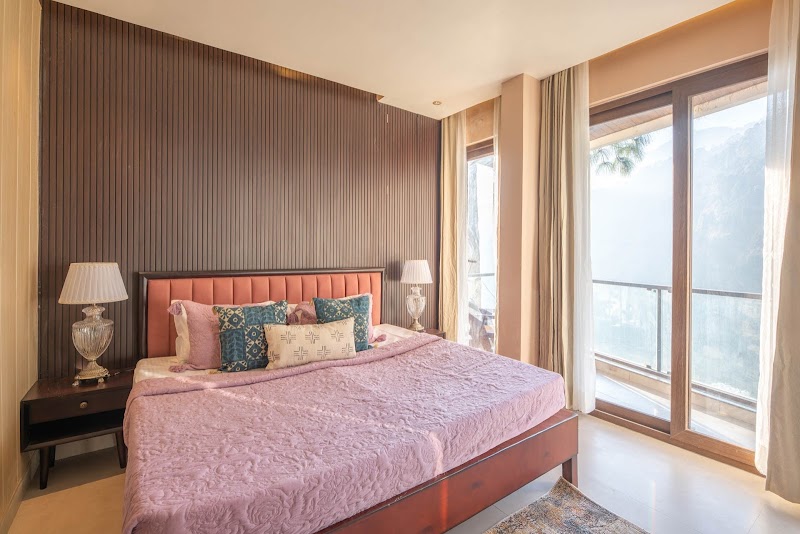 StayVista at Avasa Stays - StayVista at Avasa Stays 7th Milestone, Nainital - Bhowali Rd, Jokhia, Nainital, Naina Range, Uttarakhand 263132, India