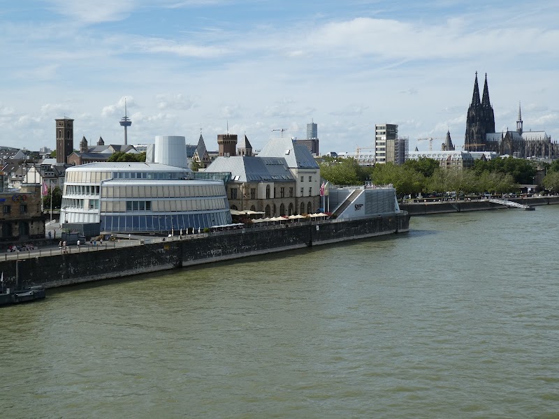 Schokoladenmuseum Köln - Schokoladenmuseum Köln, Am Schokoladenmuseum 1a, 50678 Köln, Germany