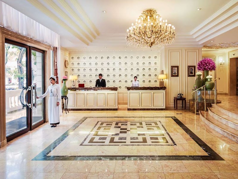 Sofitel Legend Metropole Hanoi - Sofitel Legend Metropole Hanoi 15 P. Ngô Quyền, Phường, Hoàn Kiếm, Hà Nội 100000, Vietnam