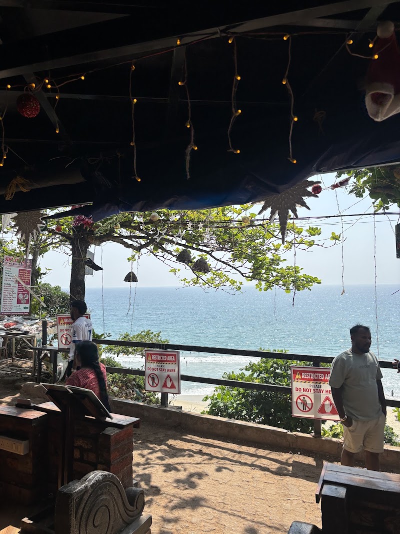 God's Own Country Kitchen - God's Own Country Kitchen Varkala, Kerala 695141, India