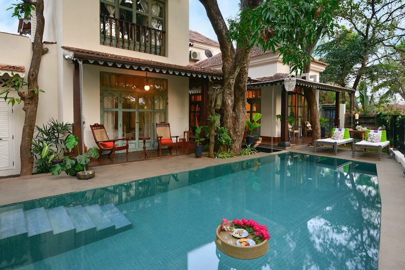 Luxury Villa in Assagao, North Goa – LT387 by Lost Traveller Villas