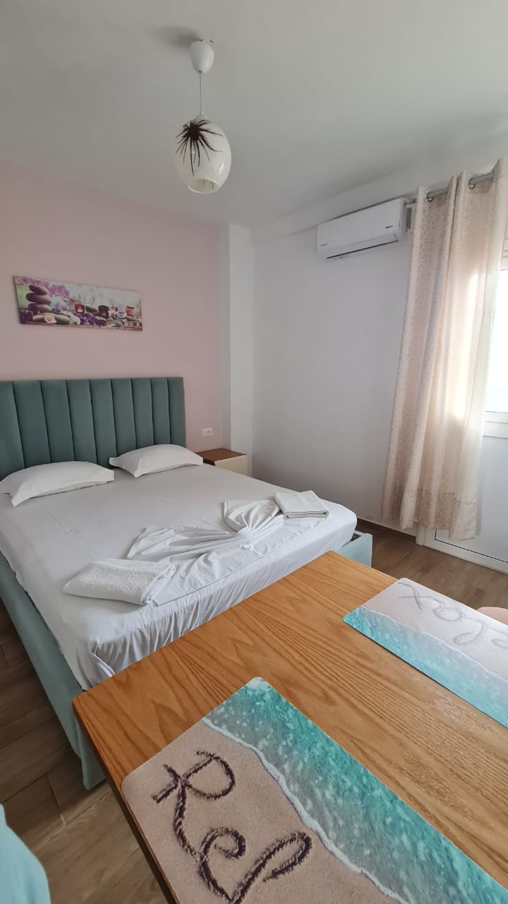 Dhoma Plazhi Nefeli Vlorë - Dhoma Plazhi Nefeli Vlorë, Rruga Aleks Çaçi, Vlora 9404, Albania