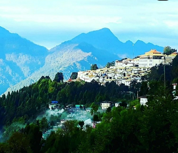 Tawang - Tawang