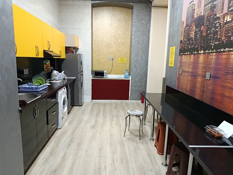 Travel Inn Hostel - Travel Inn Hostel 16 Khagani Street, 3rd floor, Baku, Azerbaijan
