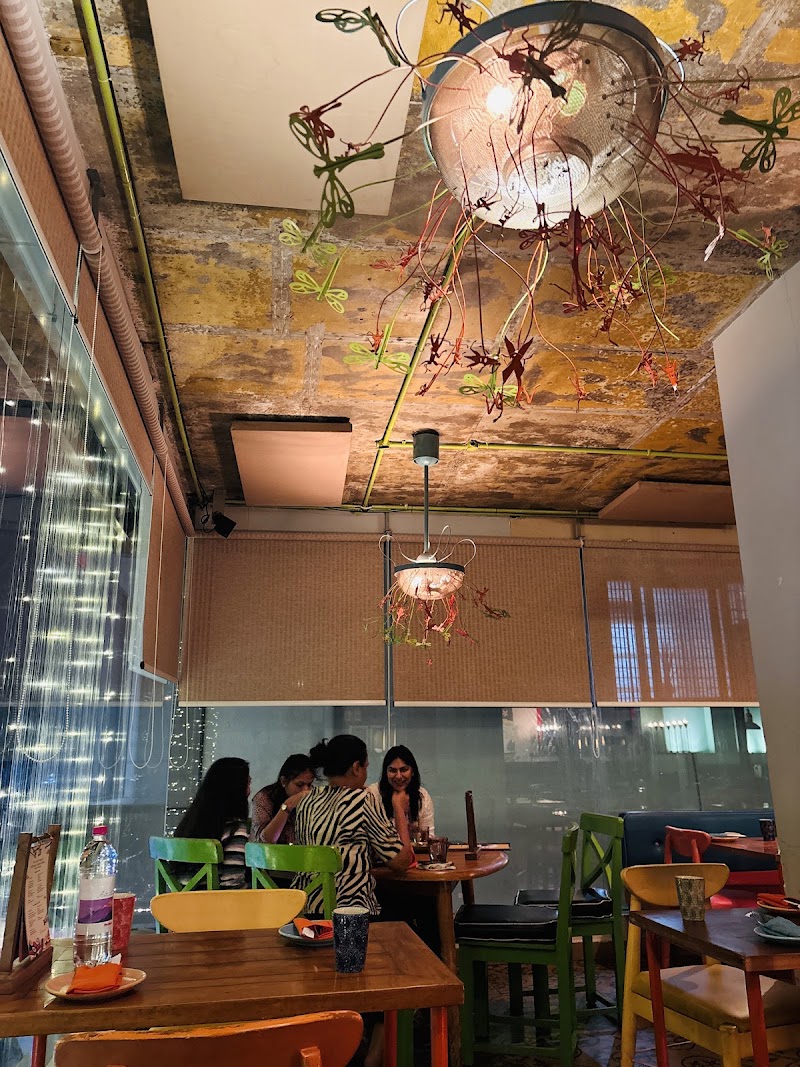 The Fatty Bao - The Fatty Bao Third Floor, 610, 12th Main Rd, 7th Cross, HAL 2nd Stage, Indiranagar, Bengaluru, Karnataka 560008, India