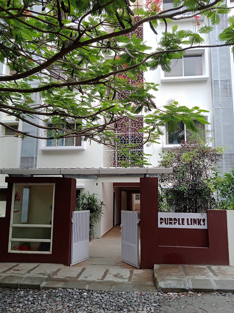 Purple Links apartment - Purple Links apartment, Shubh Enclave Layout, Opp Fisherman's Wharf, 1st Avenue, 5th Main Road, Ambalipura, Harlur, Haralur, Ambalipura, Bengaluru, Karnataka 560102, India