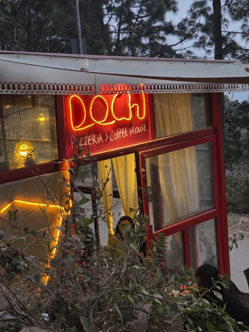 Dochi - Village Pizzeria & Coffee House - Kasauli - Dochi - Village Pizzeria & Coffee House - Kasauli 500 meters before Glenview hotel, Pizzeria & coffee house, Two shops, Dochi, Kasauli, Himachal Pradesh 173204, India