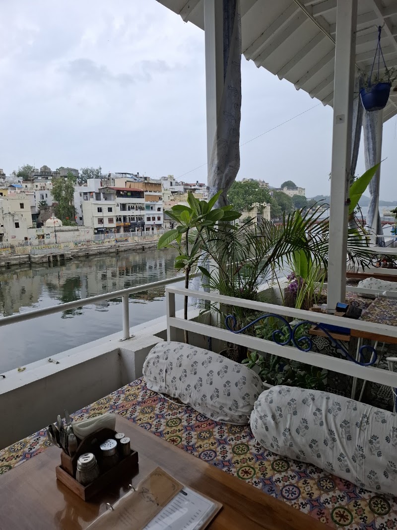Kurja Cafe & Restaurant - Kurja Cafe & Restaurant House No. 1, Jethiyo Ka Akhada Lakeside, Outside Chandpole, Pichola, Udaipur, Rajasthan 313001, India