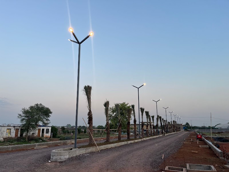 SB Centrum - SB centrum, Janjgiri, NH 6, near sai dham temple, Charoda, Chhattisgarh 490025, India