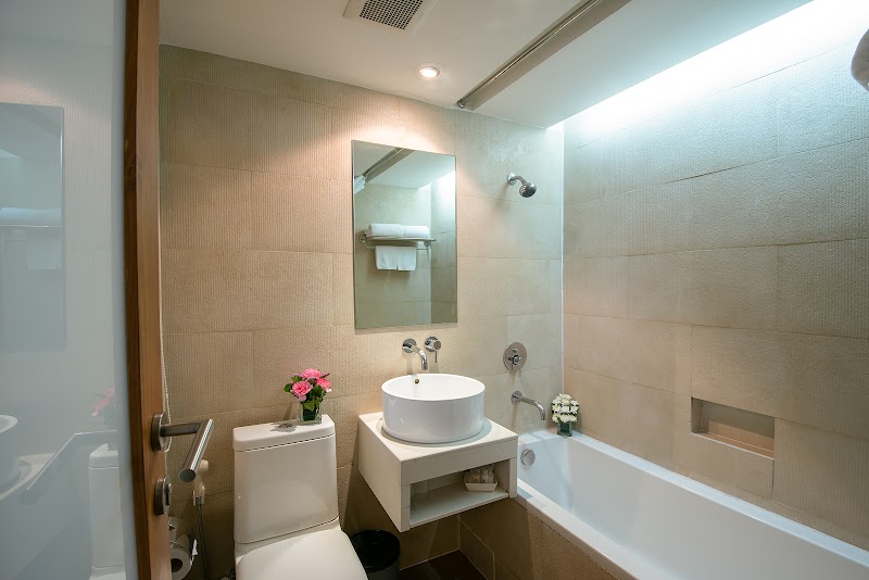 The Residence Ratchathewi - The Residence Ratchathewi, 588/1 Thanon Phetchaburi, Khwaeng Thanon Phetchaburi, Khet Ratchathewi, Krung Thep Maha Nakhon 10400, Thailand