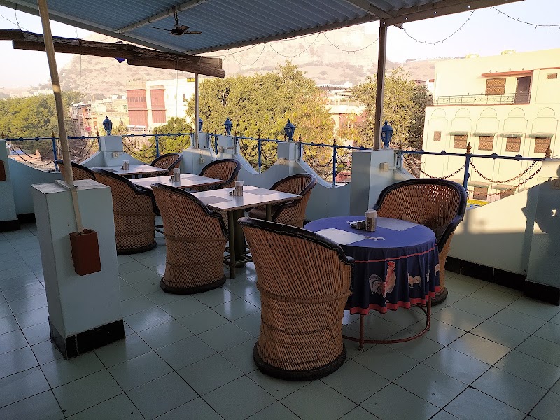 Clock Tower Haveli - Clock Tower Haveli Near Clock Tower,, 72WF+9VJ, Do Kotho Ke Beech,, Mahila Bag Hospital, Sri Ganganagar, Jodhpur, Rajasthan 342001, India