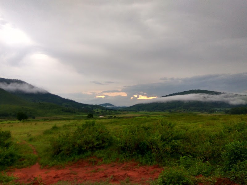Araku Valley - Araku Valley, Andhra Pradesh 531151, India