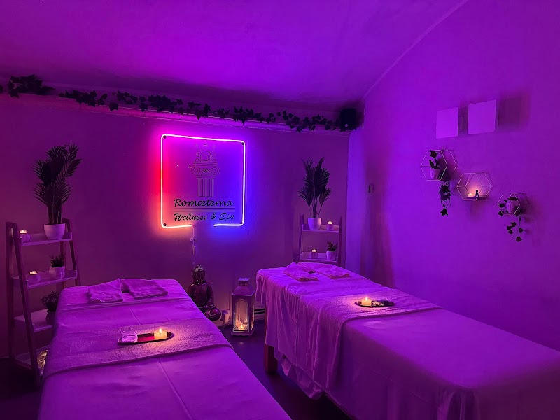 Romaeterna Spa & Wellness - Romaeterna Spa & Wellness Via della Pace, 36, 00186 Roma RM, Italy