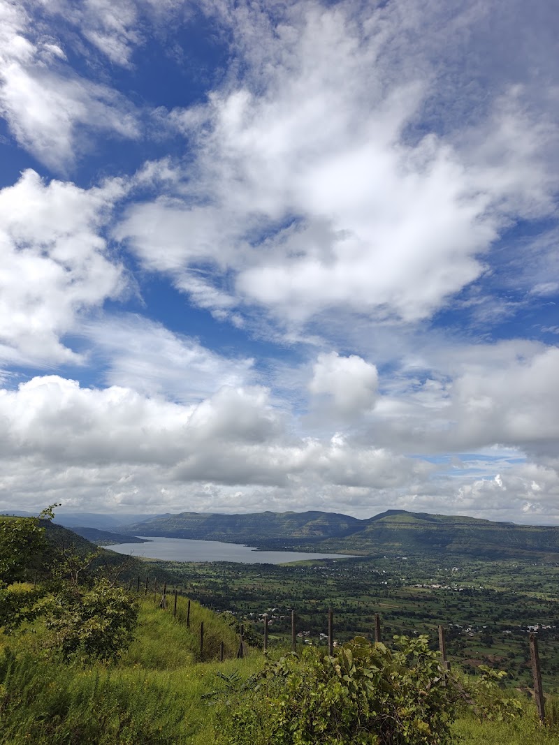 Wai Panchgani Road - Wai Panchgani Road, WVR8+FX2, Yashwantnagar, Maharashtra 412803, India