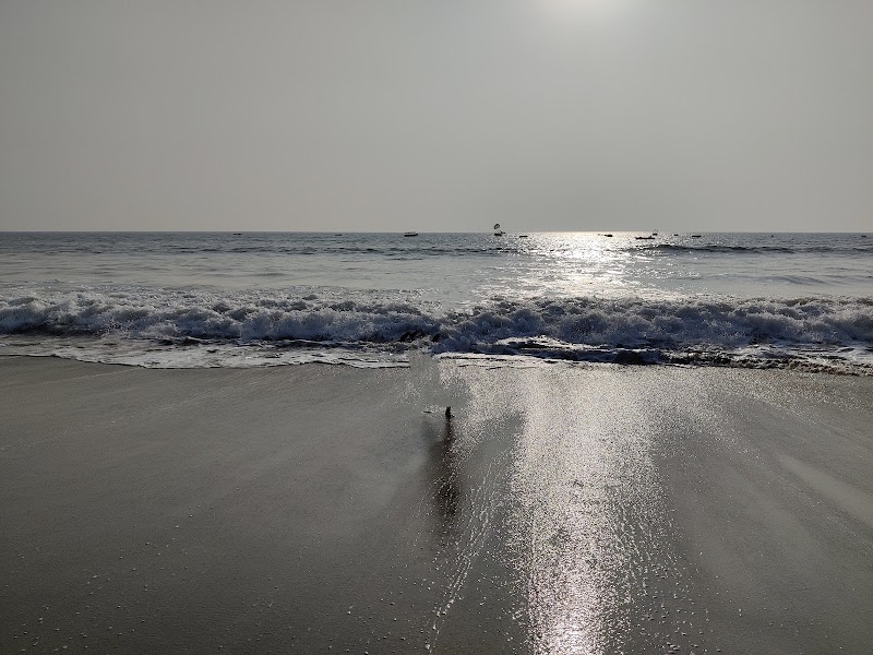 Anjuna Beach Sandsite - Anjuna Beach Sandsite, monteiro wado, Anjuna, Goa 403509, India