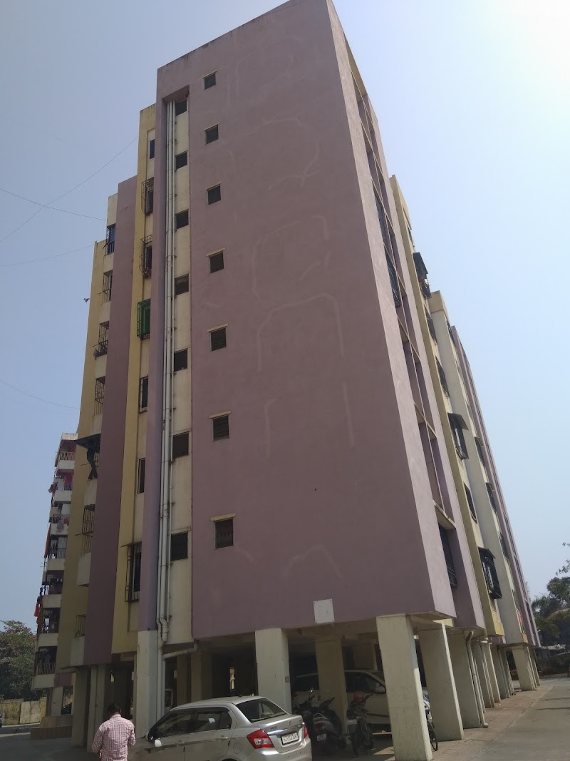 PRAMUKH MILAN TOWERS - PRAMUKH MILAN TOWERS, 7245+CMQ, Garden City Rd, Behind Pramukh Aangan, Samarvarni, Silvassa, Dadra and Nagar Haveli and Daman and Diu 396230, India