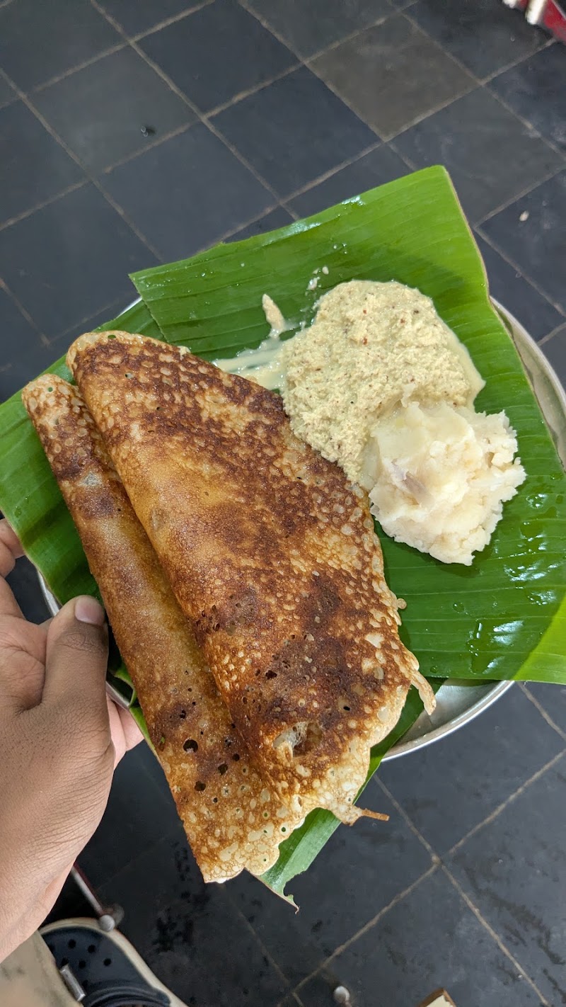 Sagar Benne Dosa - Sagar Benne Dosa, 1st Main, 1st Cross Rd, Saraswathi Nagar, Jayanagara, Davangere, Karnataka 577008, India