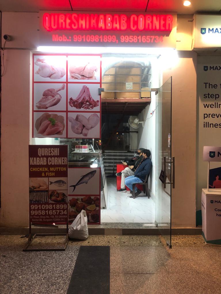 Qureshi Kabab Corner