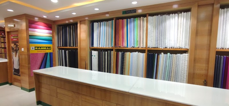 Ramraj Cotton - Sindhanur, Raichur - Ramraj Cotton - Sindhanur, Raichur, 6-1-1532, Raichur Rd, near GBR Shopping Mall, Sindhnur Rural, Sindhanur, Karnataka 584128, India