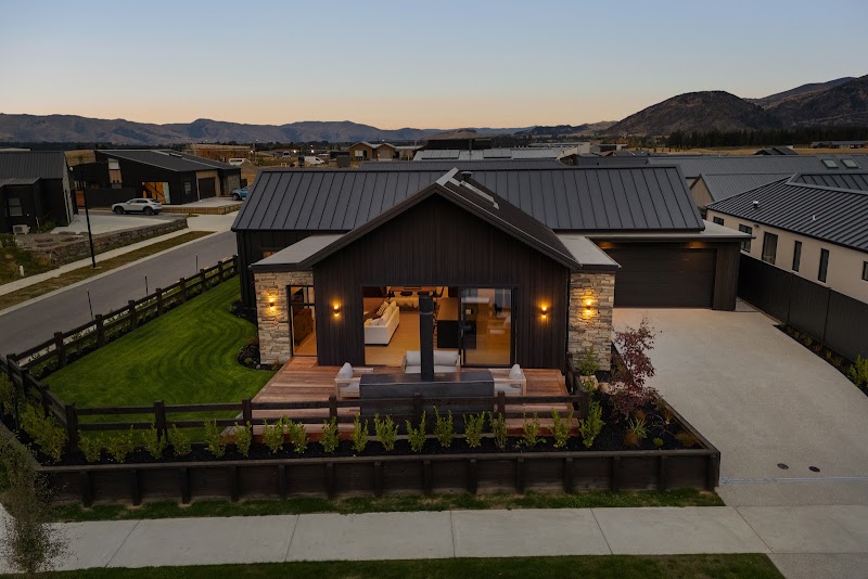 Jennian Homes Wanaka Display Home - Pembroke Terrace - Jennian Homes Wanaka Display Home - Pembroke Terrace, 14 Mason Street, Terrace, Wānaka 9305, New Zealand