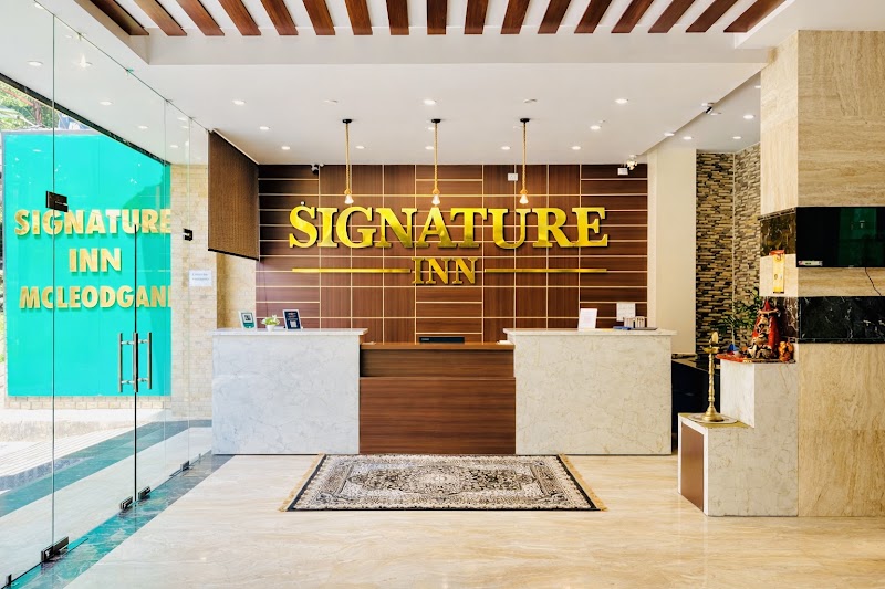 THE SIGNATURE INN MCLEODGANJ - THE SIGNATURE INN MCLEODGANJ Jogiwara Rd, McLeod Ganj, Dharamshala, Himachal Pradesh 176215, India