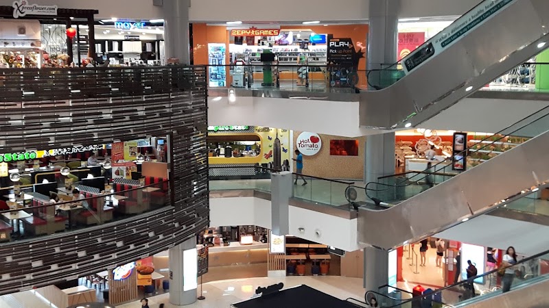 Causeway Point - Causeway Point 1 Woodlands Sq, Singapore 738099